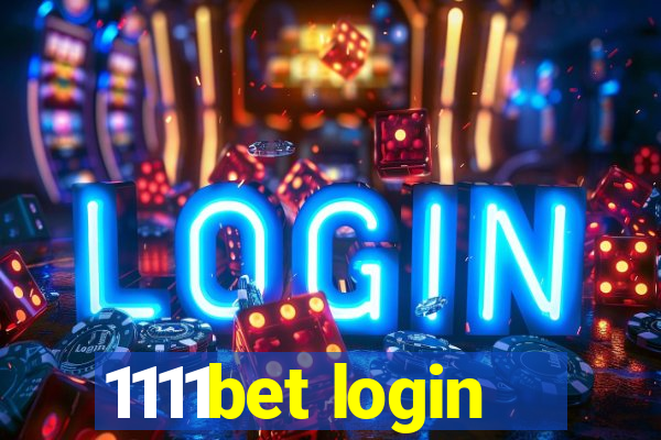 1111bet login